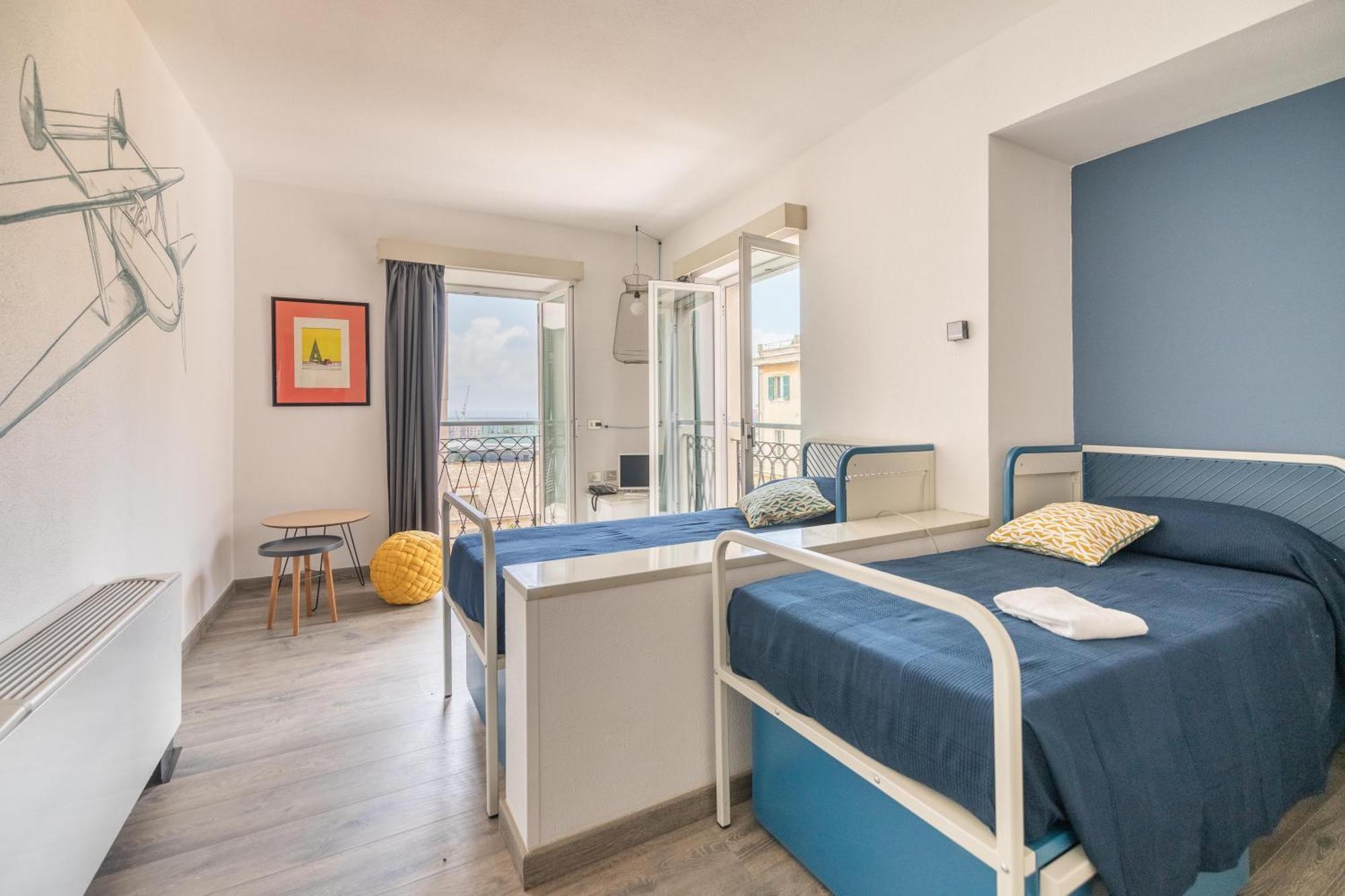 Ostello Bello Genova Екстериор снимка