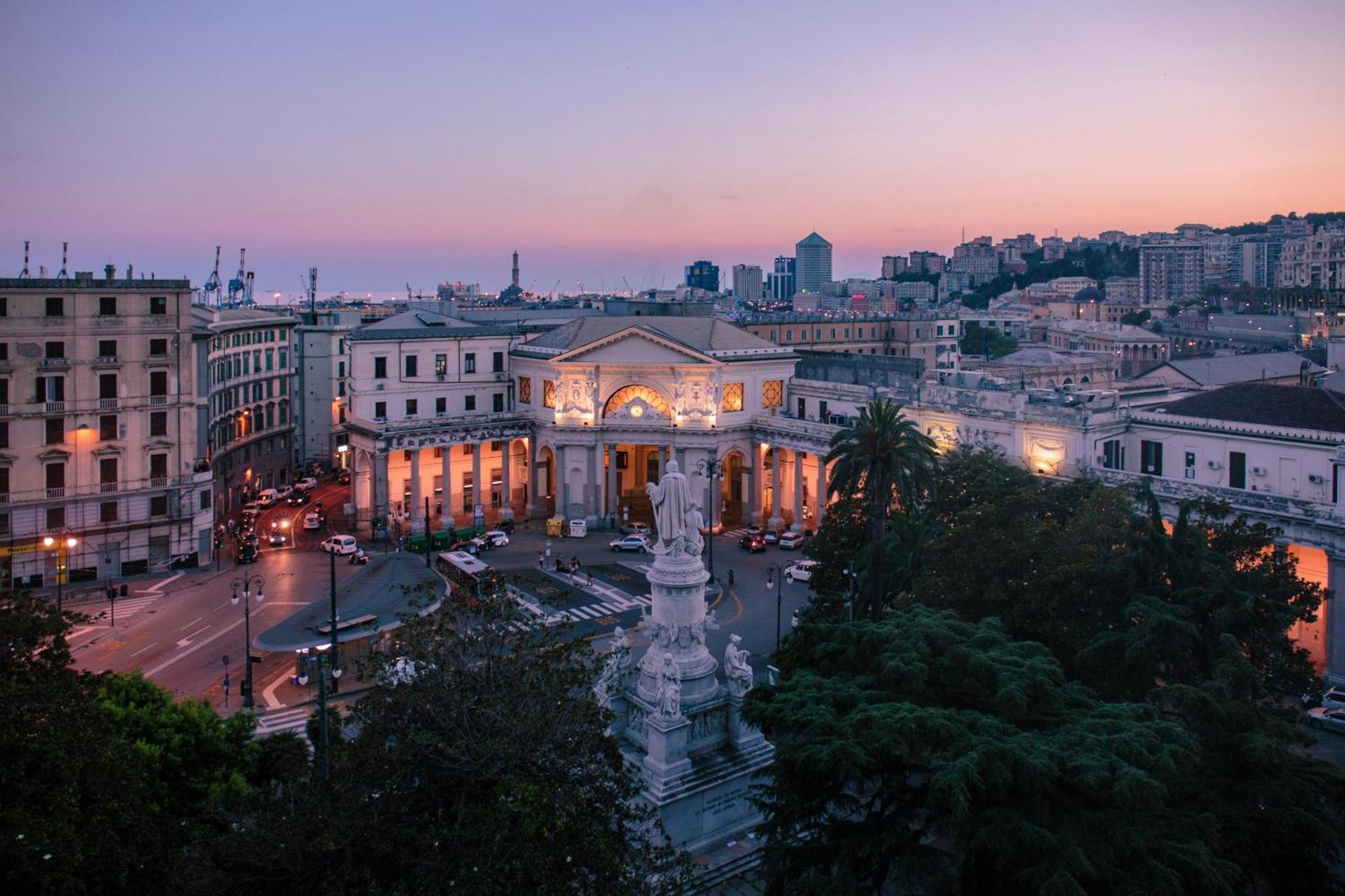 Ostello Bello Genova Екстериор снимка