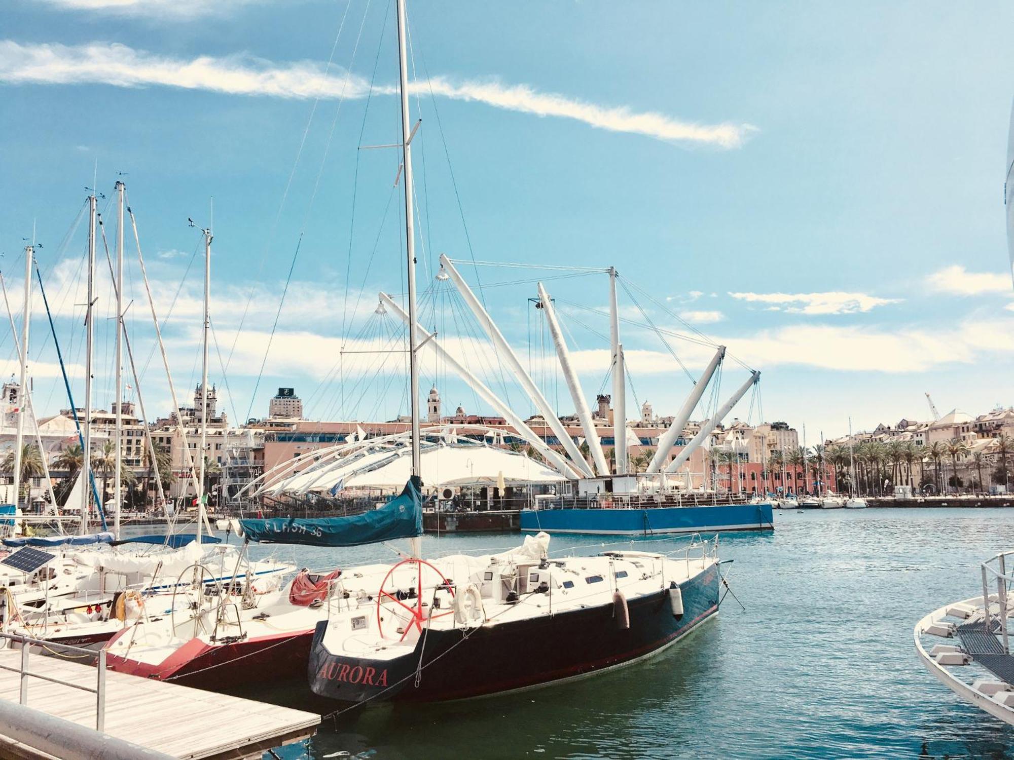 Ostello Bello Genova Екстериор снимка